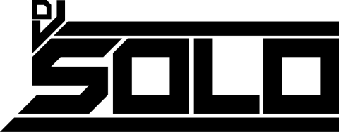 logo reading DJ Solo