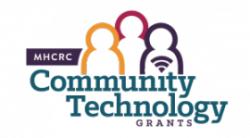 MHCRC Community Technology grants logo