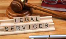 Illustration of a calendar with a date circled in red ink