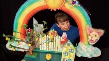 Summer Reading: Story of Rainbow Island and the Golden Peach
