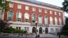 Photo of Central Library in Multnomah County