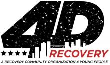 logo for 4D Recovery
