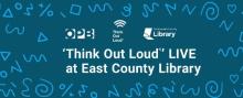 Think Out Loud logo and OPB logo