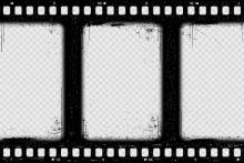 Image of a blank film reel