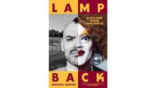 image of cover of Hudson's book cover, Lamp Back