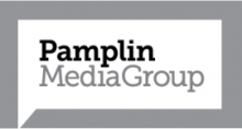 Logo for and link to Pamplin Media Group
