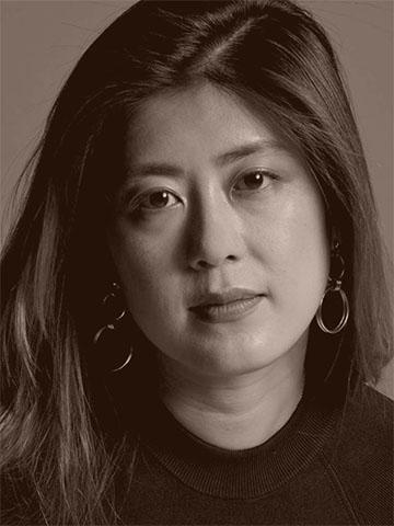 Renegade author Jenny Zhang