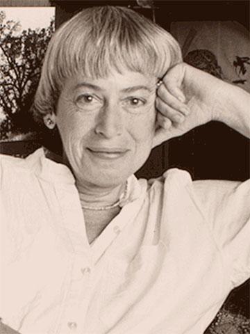 Renegade author Ursula LeGuin
