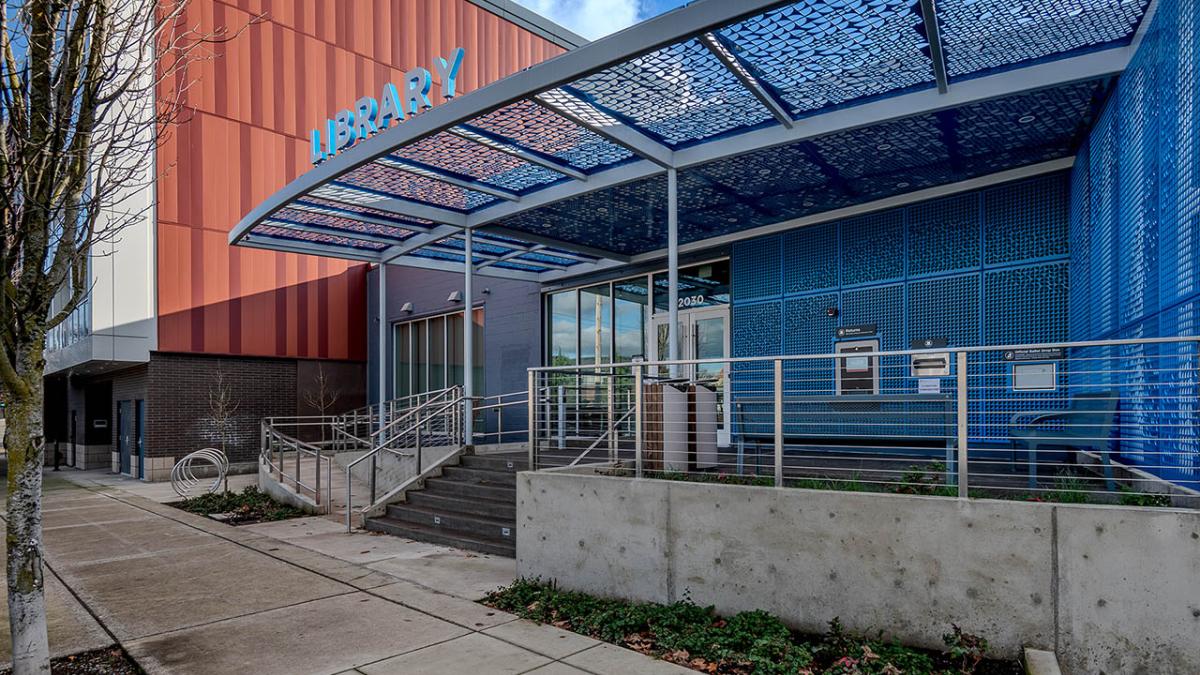 Ndwalane Library Advance press tour of new Northwest Library set for January 7 ...