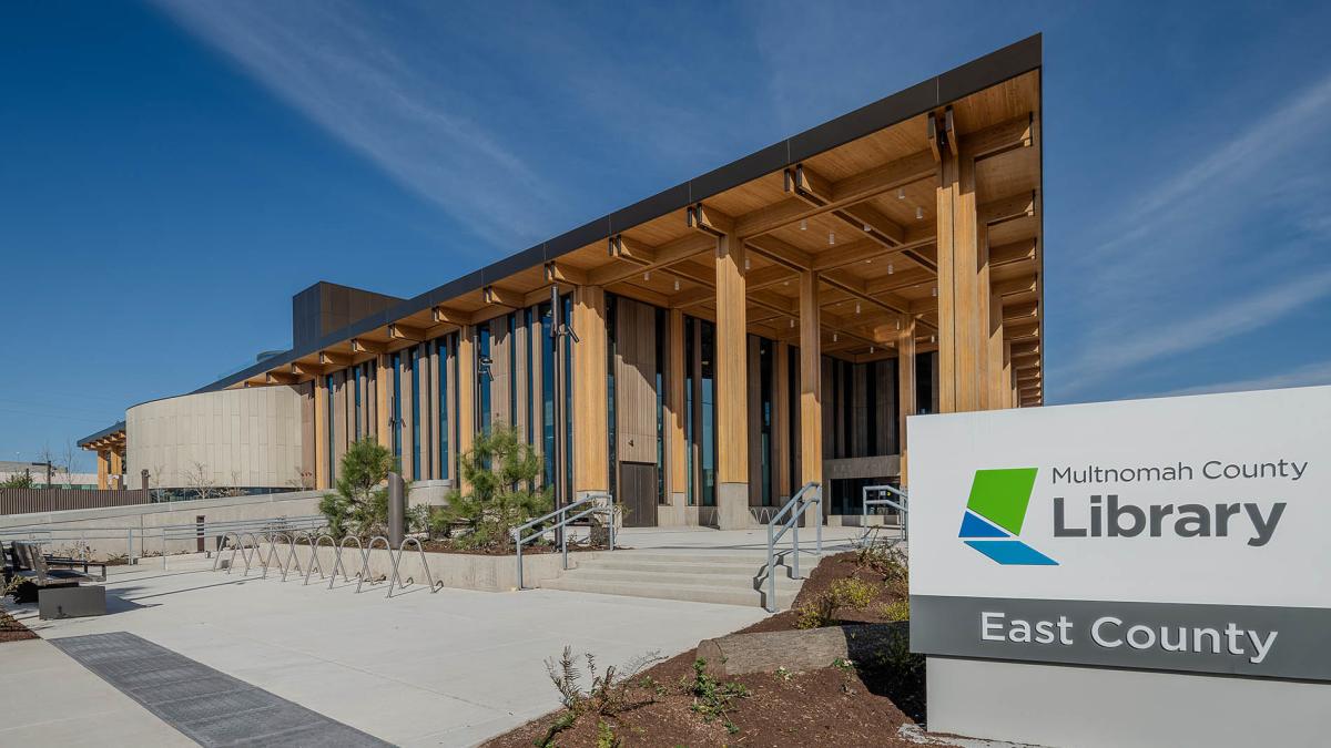 East Rutherford Library Advance press tour of new East County Library set for May 11 ...