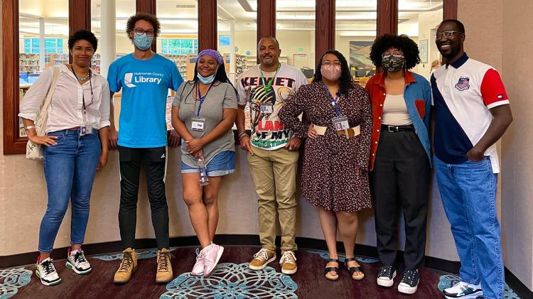 Black Cultural Library Advocates
